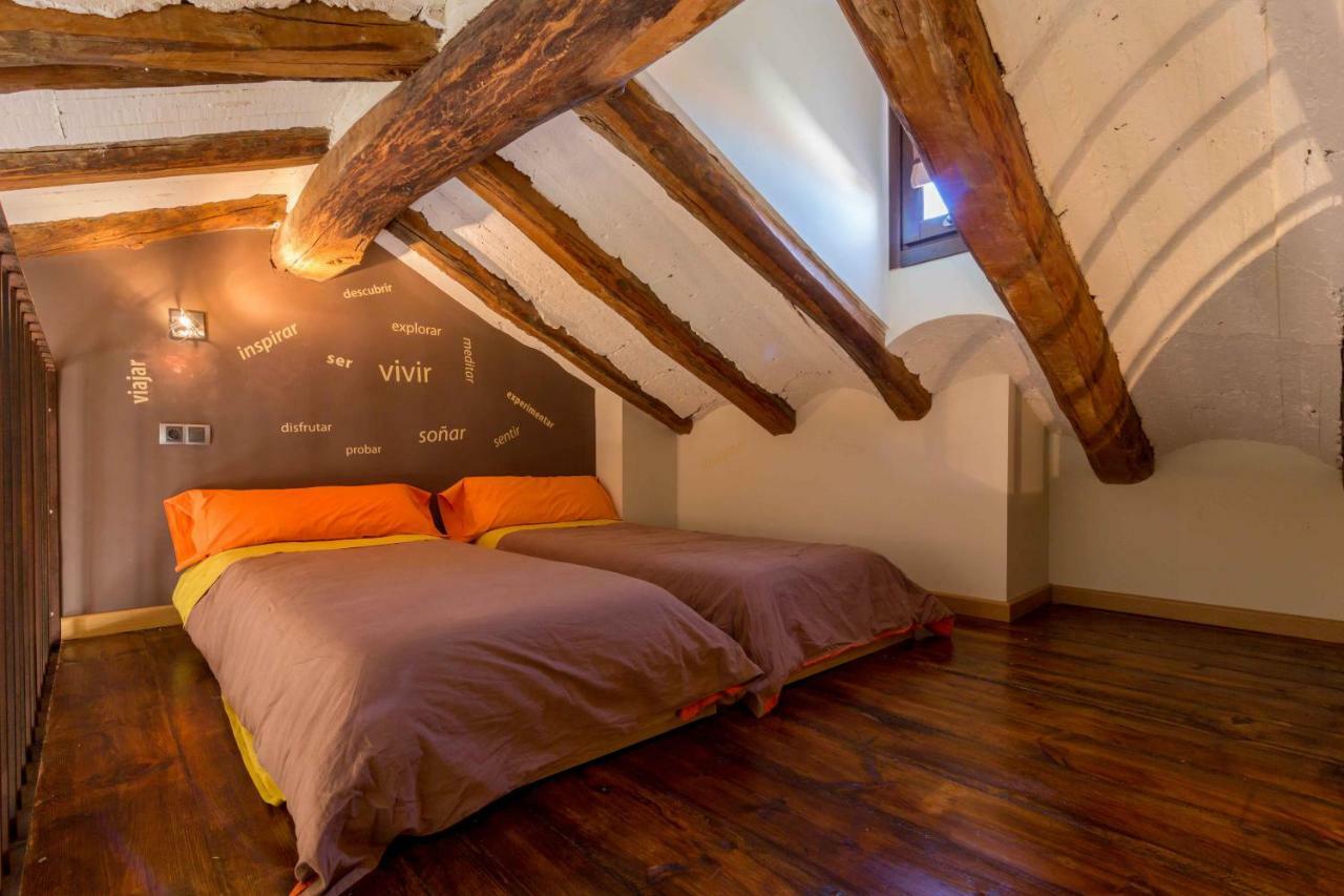 Tiempo De Ensueno Daire Cella Dış mekan fotoğraf