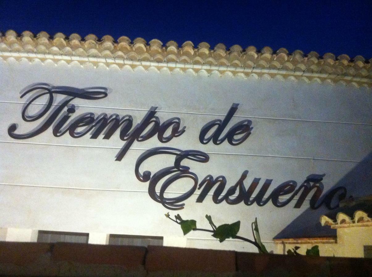 Tiempo De Ensueno Daire Cella Dış mekan fotoğraf