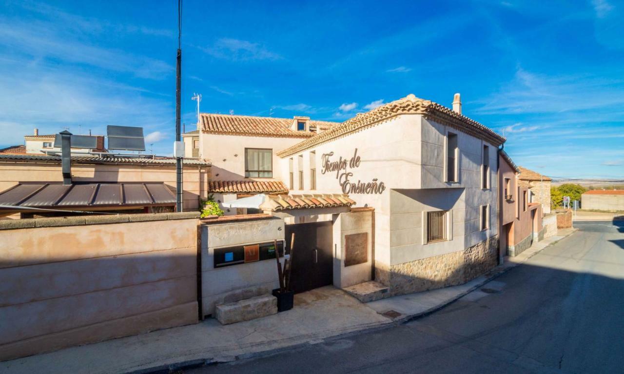 Tiempo De Ensueno Daire Cella Dış mekan fotoğraf