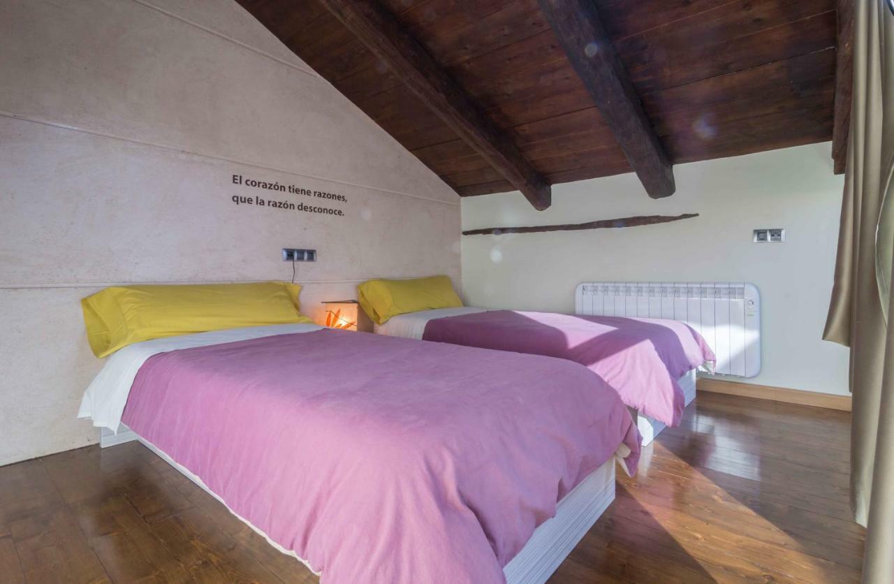 Tiempo De Ensueno Daire Cella Dış mekan fotoğraf